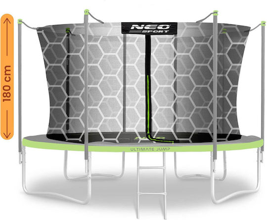 NEO Sport Sicherheitsnetz Für Trampolin