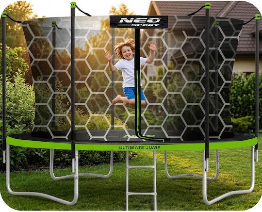 NEO Sport Sicherheitsnetz Für Trampolin