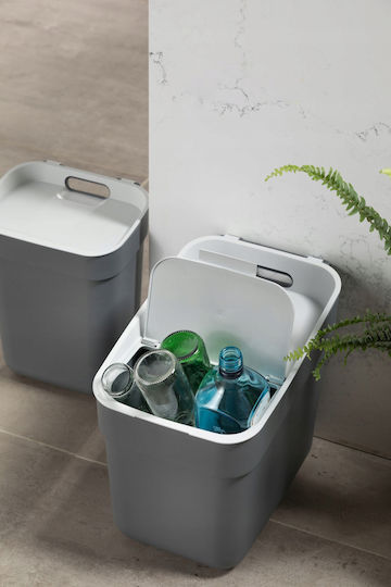 Curver Coș de Gunoi Plastic Verde 10lt 1buc