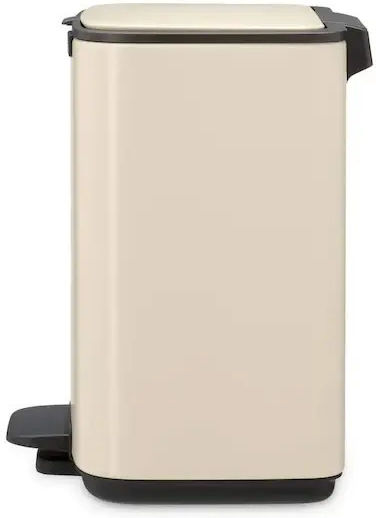 Brabantia Brabantia Mülleimer Mit Pedal Kunststoff Mit Peda Beigen 4lt