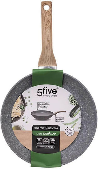 5Five Aluminium Pfanne 26cm