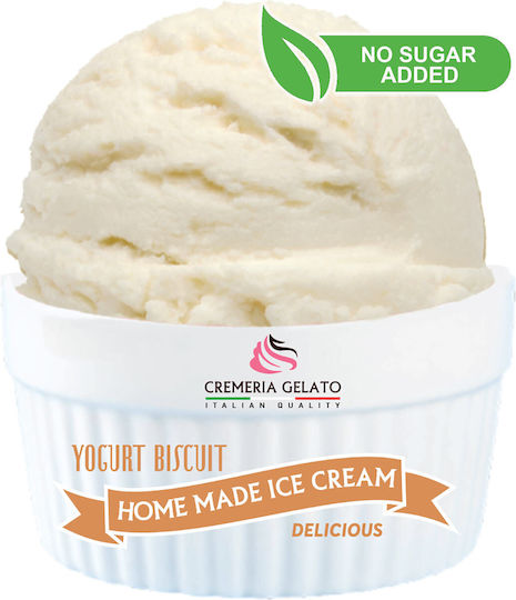 3s Homemade Ice Cream Yogurt Bisquit Mix Sugar-Free 0.5kg