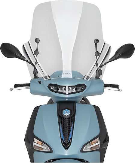 Ζελατινα Clear T.x Piaggio Liberty 125 '25-'26 22768w Puig