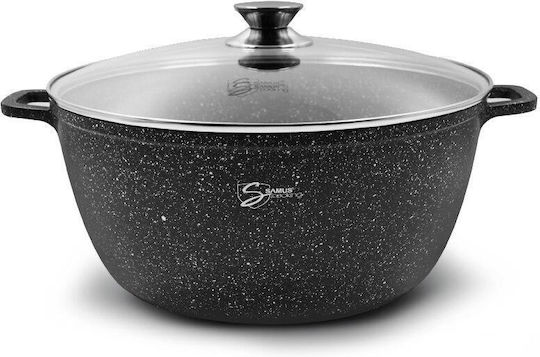 Samus Pot Lid 36x16 Cm 13.5 L Tol36-oc Toledo Line