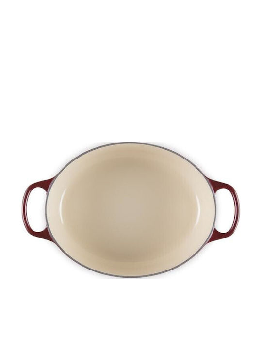 Le Creuset Signature Ρηχή Κατσαρόλα από Αλουμίνιο 4.7lt / 29cm