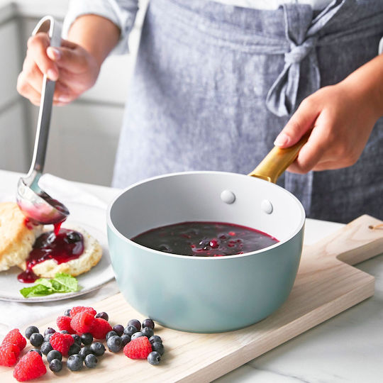 Green Pan Тенджерка За Мляко 18см