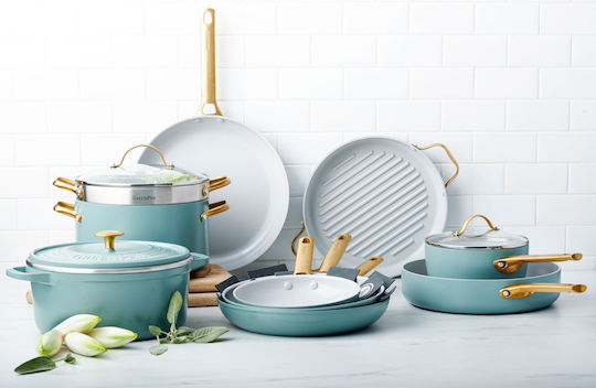 Green Pan Тенджерка За Мляко 18см