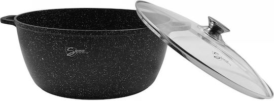 Samus Pot Lid 36x16 Cm 13.5 L Tol36-oc Toledo Line