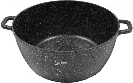 Samus Pot Lid 36x16 Cm 13.5 L Tol36-oc Toledo Line