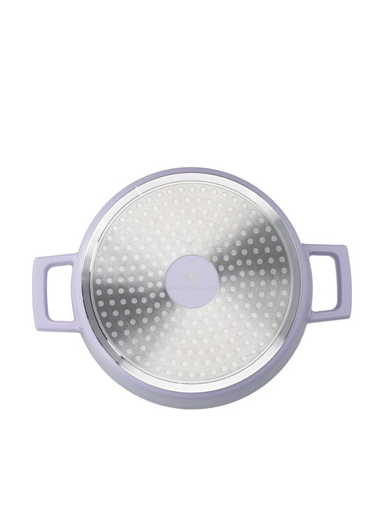 Kitchen Craft Дълбока Тенджера От Лят Алуминий 2.5л 20см