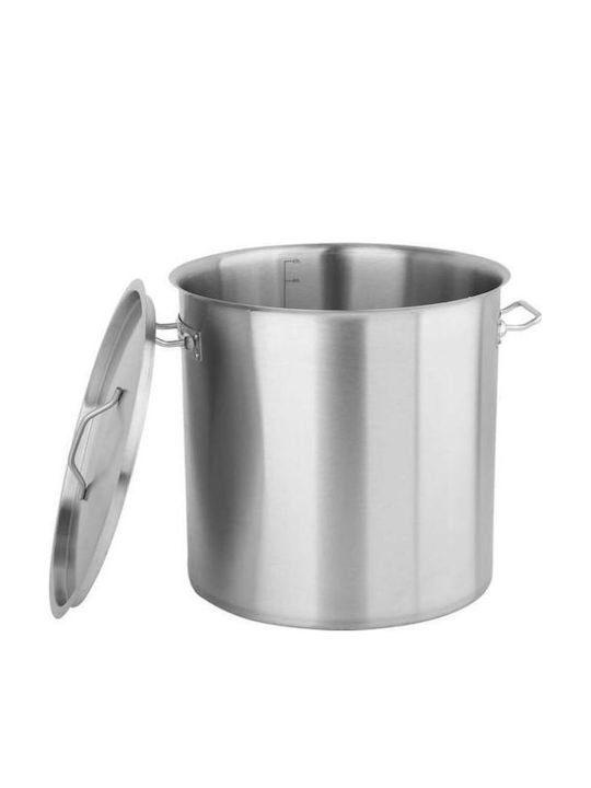 Yato Rostfreier Stahl Marmite Topf 45cm Yato