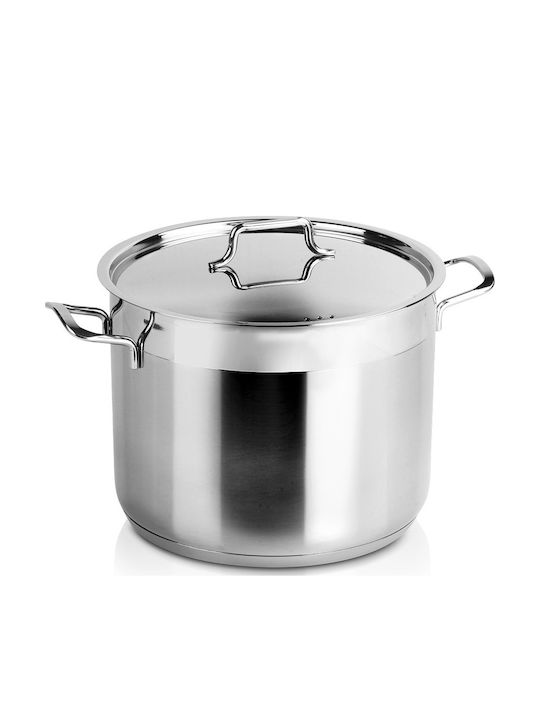 Orion Anett Tiefes Rostfreier Stahl Kochtopf 10.1l / 26cm