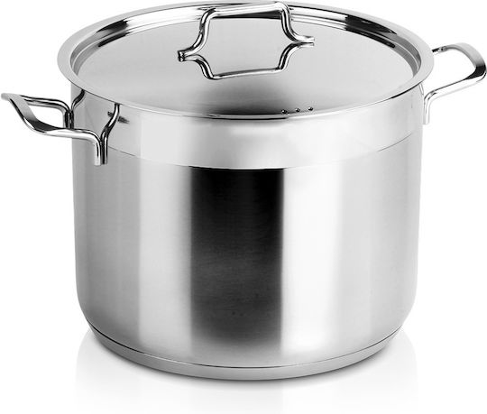 Orion Anett Tiefes Rostfreier Stahl Kochtopf 10.1l / 26cm