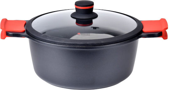 Zokura Deep Aluminum Pot 3.6lt / 24cm