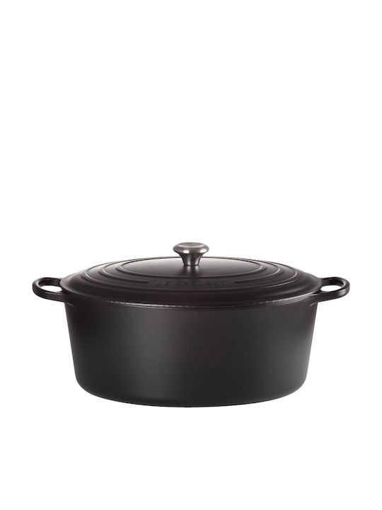Le Creuset Signature Βαθιά Κατσαρόλα από Αλουμίνιο 14.8lt / 40cm