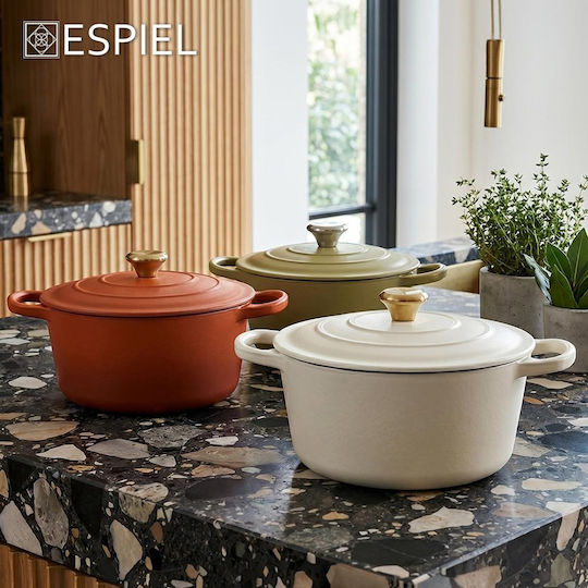 Espiel Ρηχή Κατσαρόλα 3.8lt / Espiel Ρηχή Κατσαρόλα 3.8lt /
