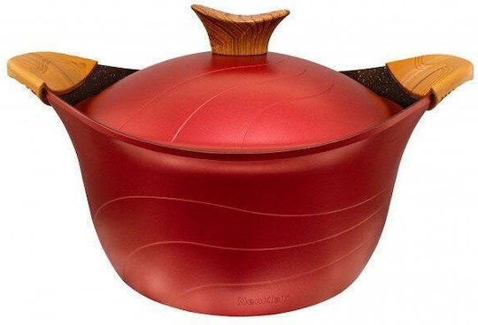 Neoklein Βαθιά Κατσαρόλα από Χυτό Αλουμίνιο 2.1lt / 20cm
