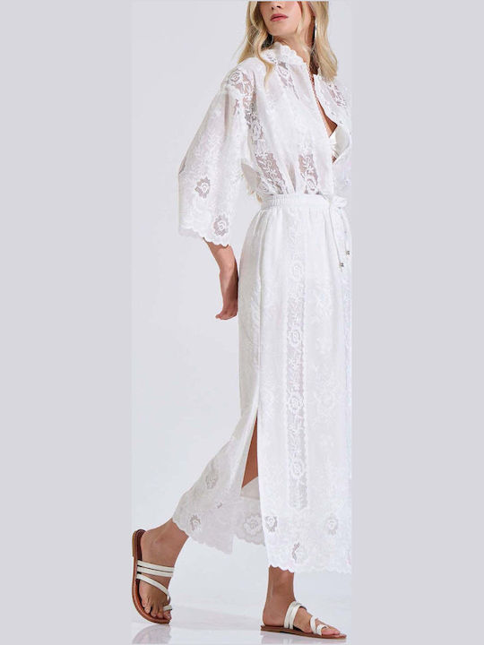Skirt White