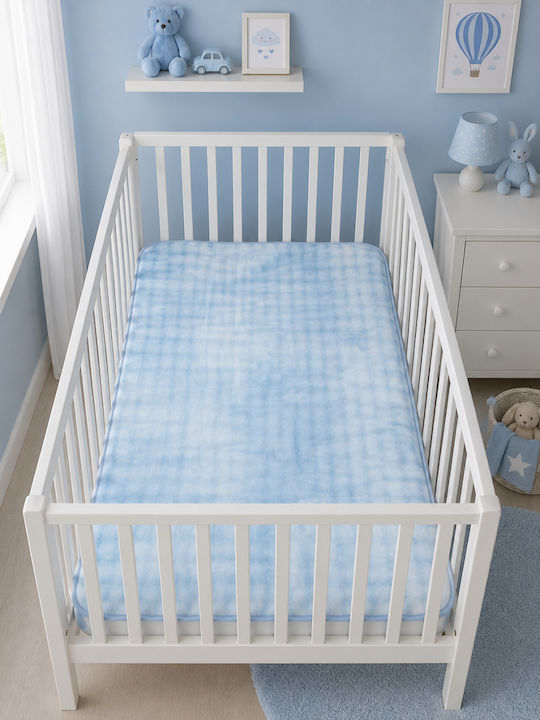 Kamtex Baby Nursery Swaddling Blanket 100x120cm