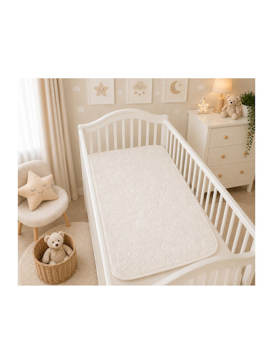 Kamtex Baby Nursery Swaddling Blanket 90x100cm