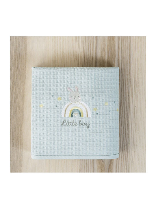 Nima Baby Blanket Cot 110x140cm