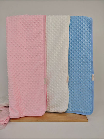 SteweHome Pătură Pepinieră Swaddling 100% Bumbac Multicolor 100x90cm