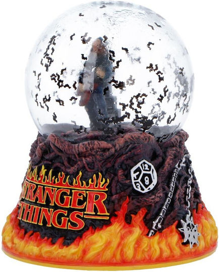 Nemesis Now Stranger Things - Eddies Opfer Schneekugel Figur