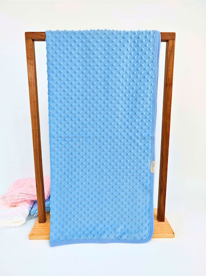SteweHome Pătură Pepinieră Swaddling 100% Bumbac Multicolor 100x90cm