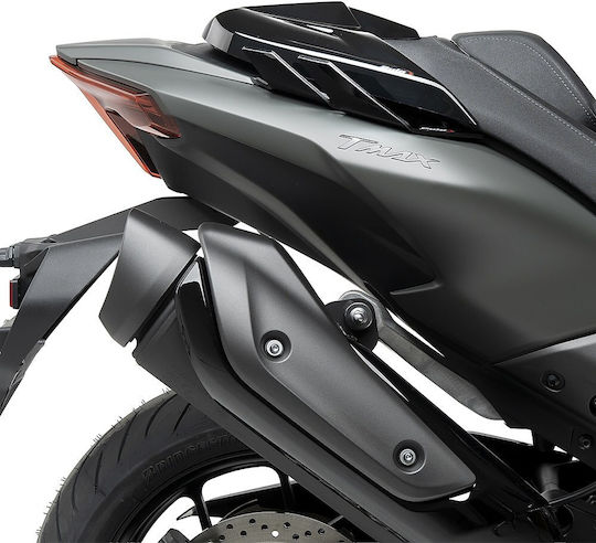 Spoiler Tail Matt Black Yamaha T-max 560 '22-'26 T-max 560 Tech Max '22-'26 22805j Puig