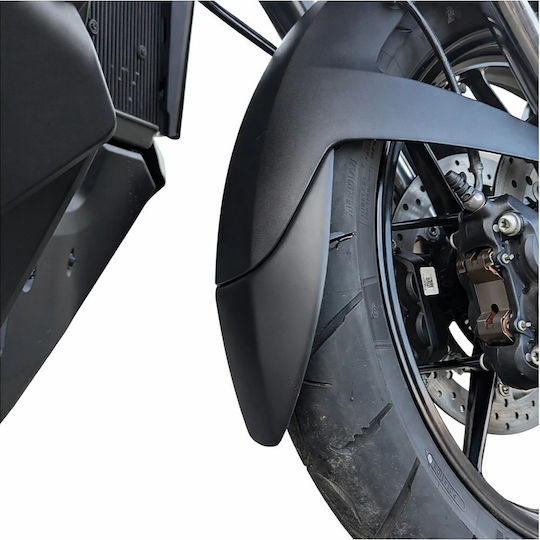 Front Fender Extension Black Ktm 1390 Super Adventure R S S Evo '25-'26 22887n Puig