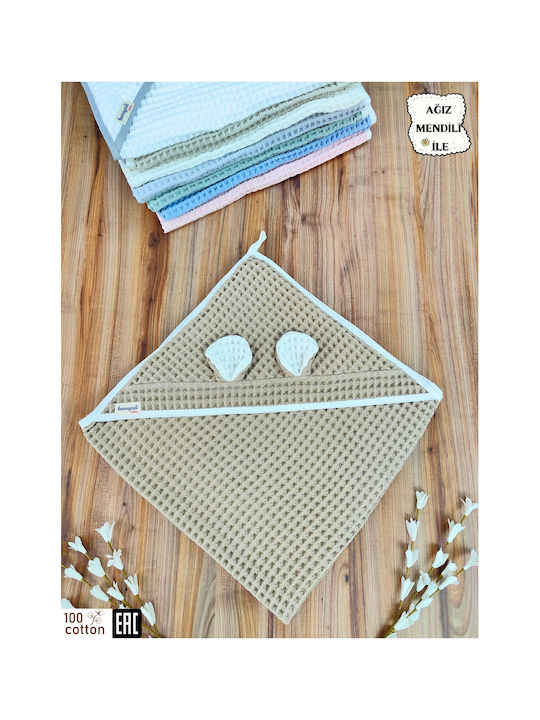 SteweHome Babydecke Wickeltücher für Kinderzimmer 100x90cm
