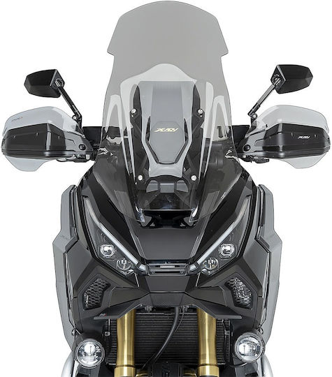 Front Spoilers Naked Frontal Spoilers Carbon Look Honda X-adv '25-'26 22603c Puig