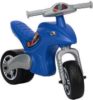 Dohany Toys Kids Balance Bike Blue