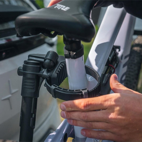 Thule Стойка За 1 Велосипед Thule Velolite За Теглич Черна
