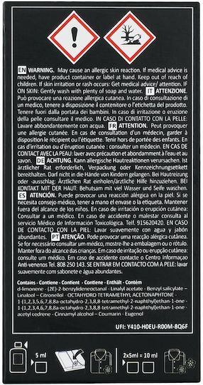 Haier Crystal Lichid Mirosul Booster 100ml