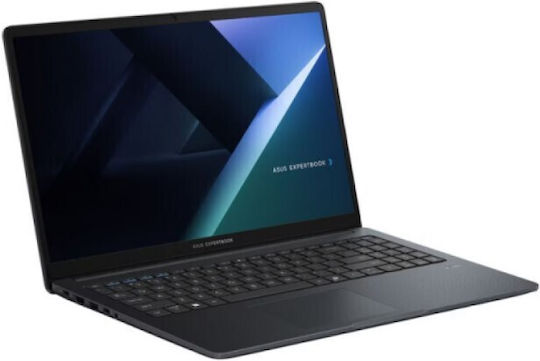 Asus ExpertBook B1 B1503CVA-S77312 15.6" IPS FHD (Core 5-210H/16GB/512GB SSD/No OS) Gentle Gray (US Keyboard)