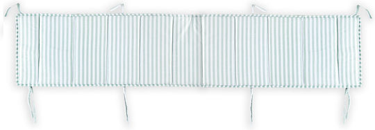 Rythmos Baby Cradle Sheet Cotton Green 80x110cm
