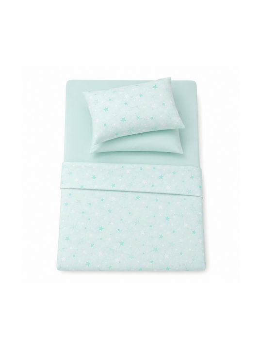 Kamtex Baby Turquoise Set 100x150 cm Kamtex Baby Turquoise Set 100x150 cm