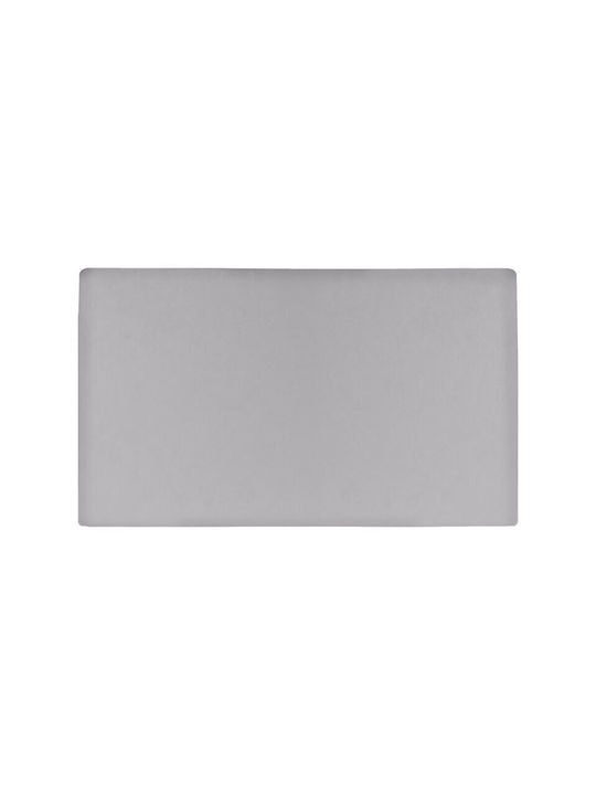 Lionelo Set Lenjerie De Pat Pentru Bebeluși Bumbac Alb 120x60cm