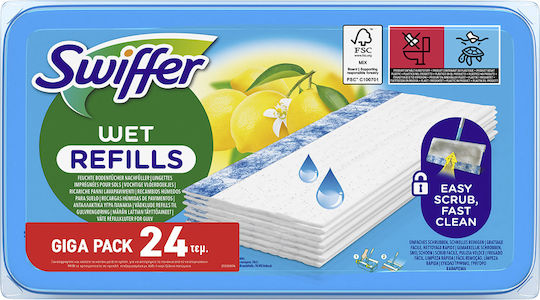 Swiffer Broom Refill 24pcs