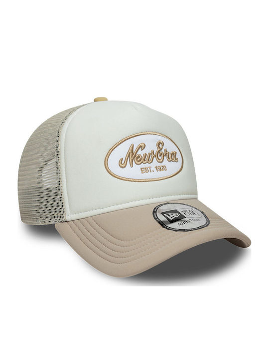 Шапка Oval Foam Patch Trucker Newera Whicam 60856292