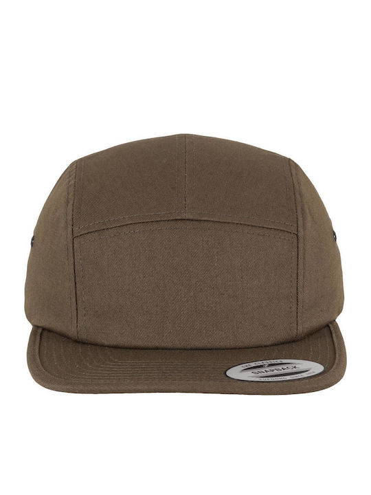 Καπέλο Jockey 7005-00176 Flexfit Classic Olive
