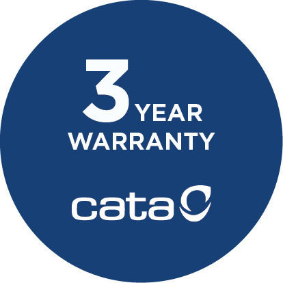 Cata GCX 53 SD Μηχανισμός Απορρόφησης 53cm Γκρι