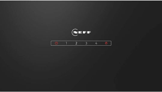 Neff Șemineu Hotă 60cm Negru