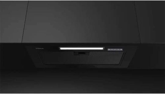 Teka Easy Μηχανισμός Απορρόφησης 58cm Μαύρος
