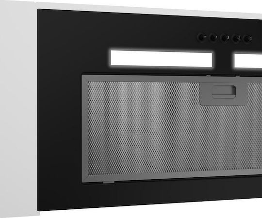 Beko Mecanism de Absorbție 52.2cm Negru
