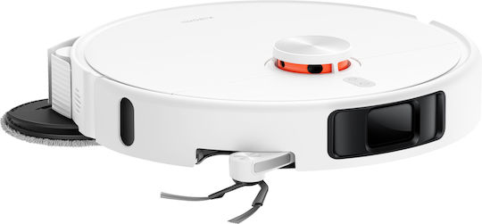 Xiaomi H50 Pro Robot Vacuum Cleaner with Laser Mapping & 15000Pa Suction Power White