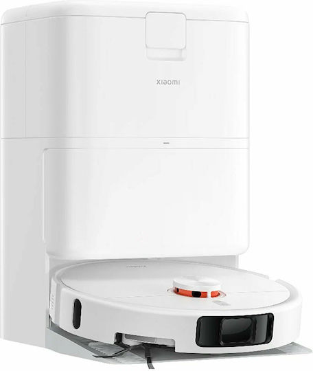 Xiaomi H50 Pro Robot Vacuum Cleaner with Laser Mapping & 15000Pa Suction Power White