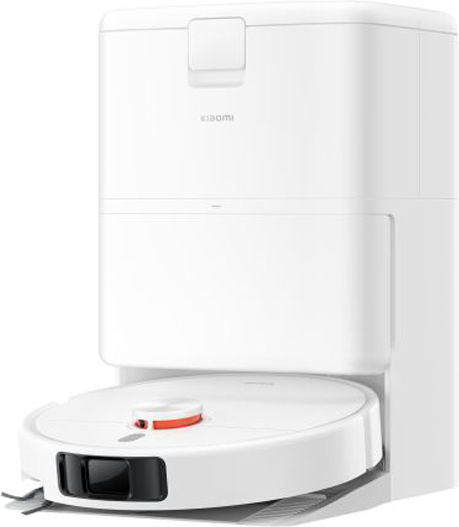 Xiaomi H50 Pro Robot Vacuum Cleaner with Laser Mapping & 15000Pa Suction Power White