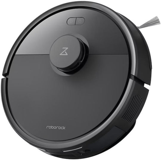 Roborock Q7 BF Robot Vacuum Cleaner with Laser Mapping & 8000Pa Suction Power Black